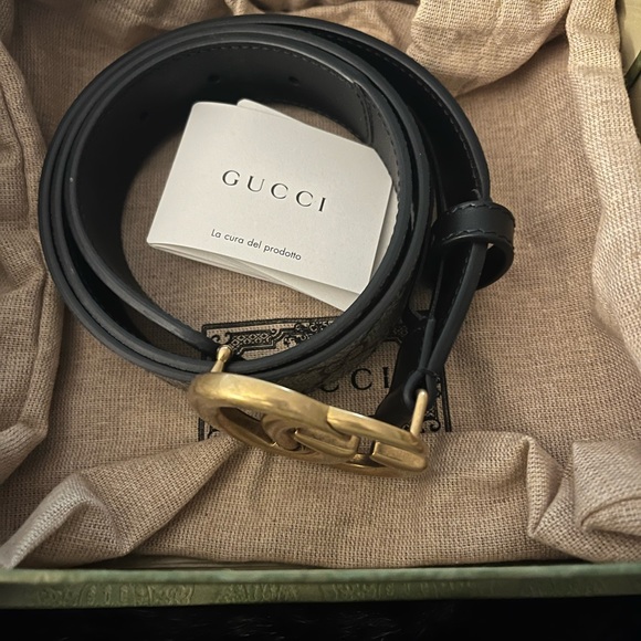 Gucci Belt Marmont Belt 2023 - Picture 5 of 8